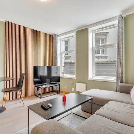 Easy Living Apartment Bergen Exterior photo