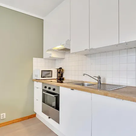 Easy Living Apartment Bergen Exterior photo