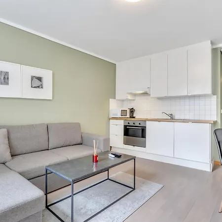 Easy Living Apartment Bergen Exterior photo