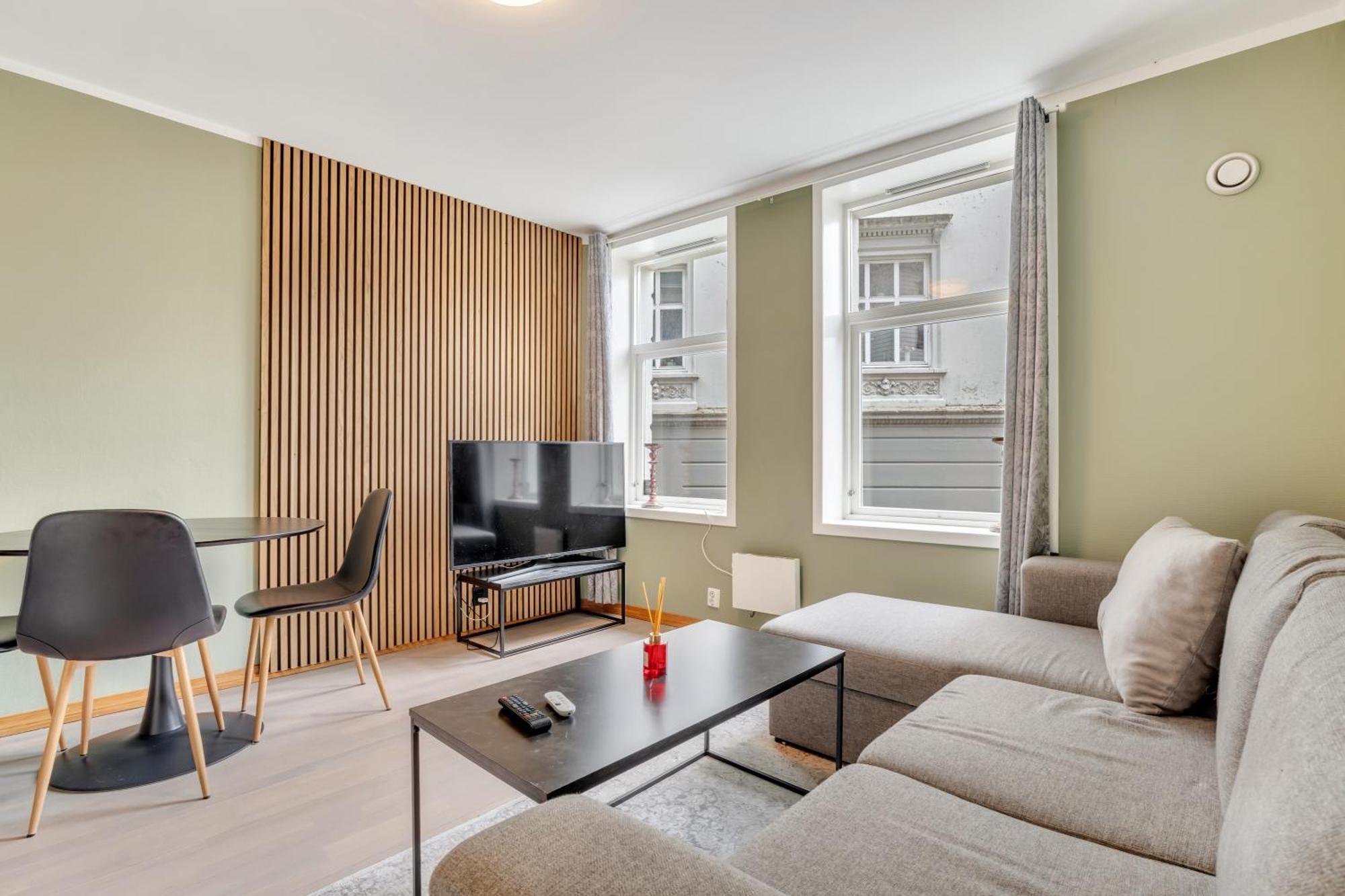 Apartamento Easy Living Bergen