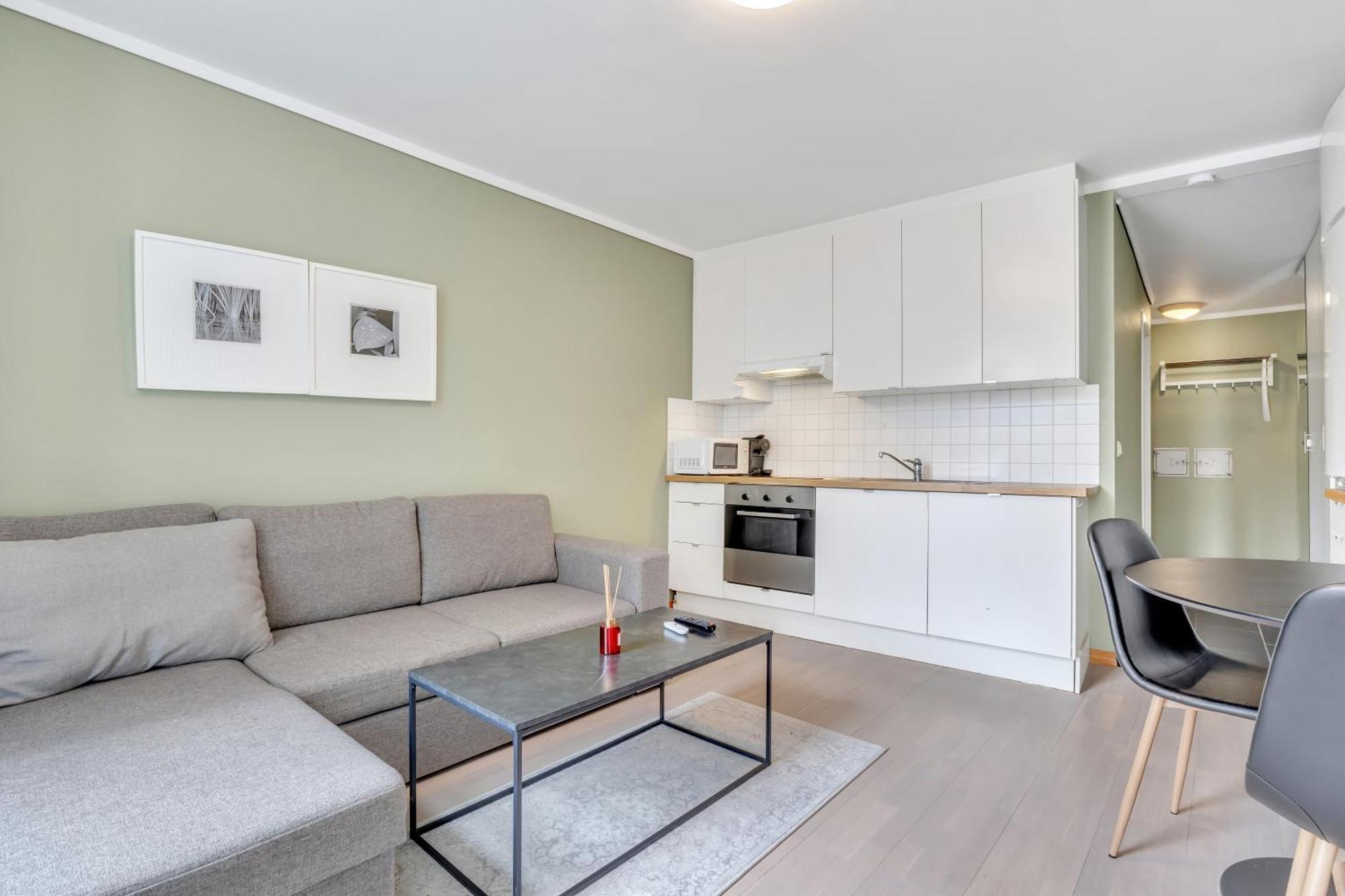 Leilighet Easy Living